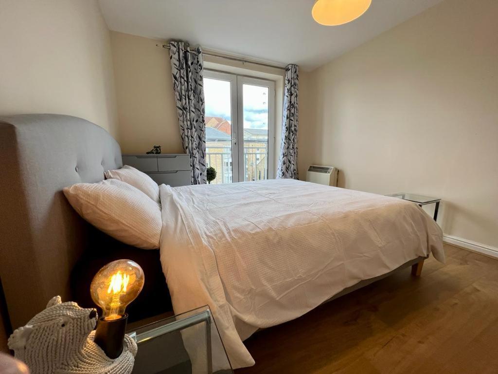 Appartamento Best Deal - 1bed In Canary Wharf With Parking