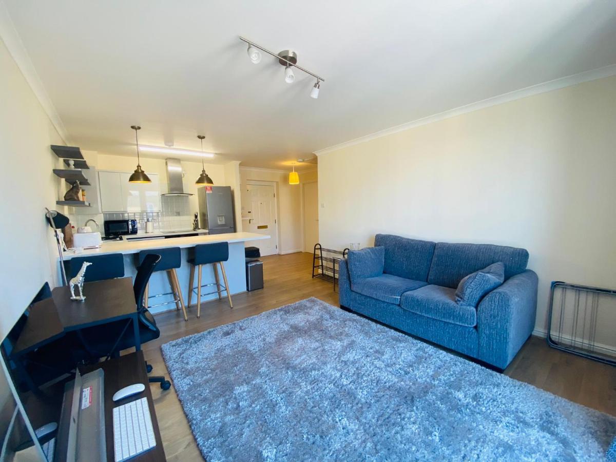 Best Deal - 1bed In Canary Wharf With Parking Londra